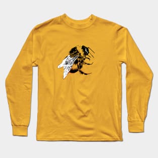 Bumble Bee Long Sleeve T-Shirt